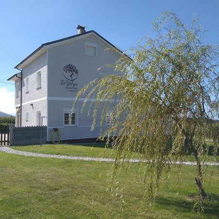 Albergue "La Yalga" Queruas Zewnętrze zdjęcie