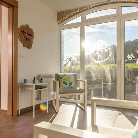 Albergue "La Yalga" Queruas Zewnętrze zdjęcie