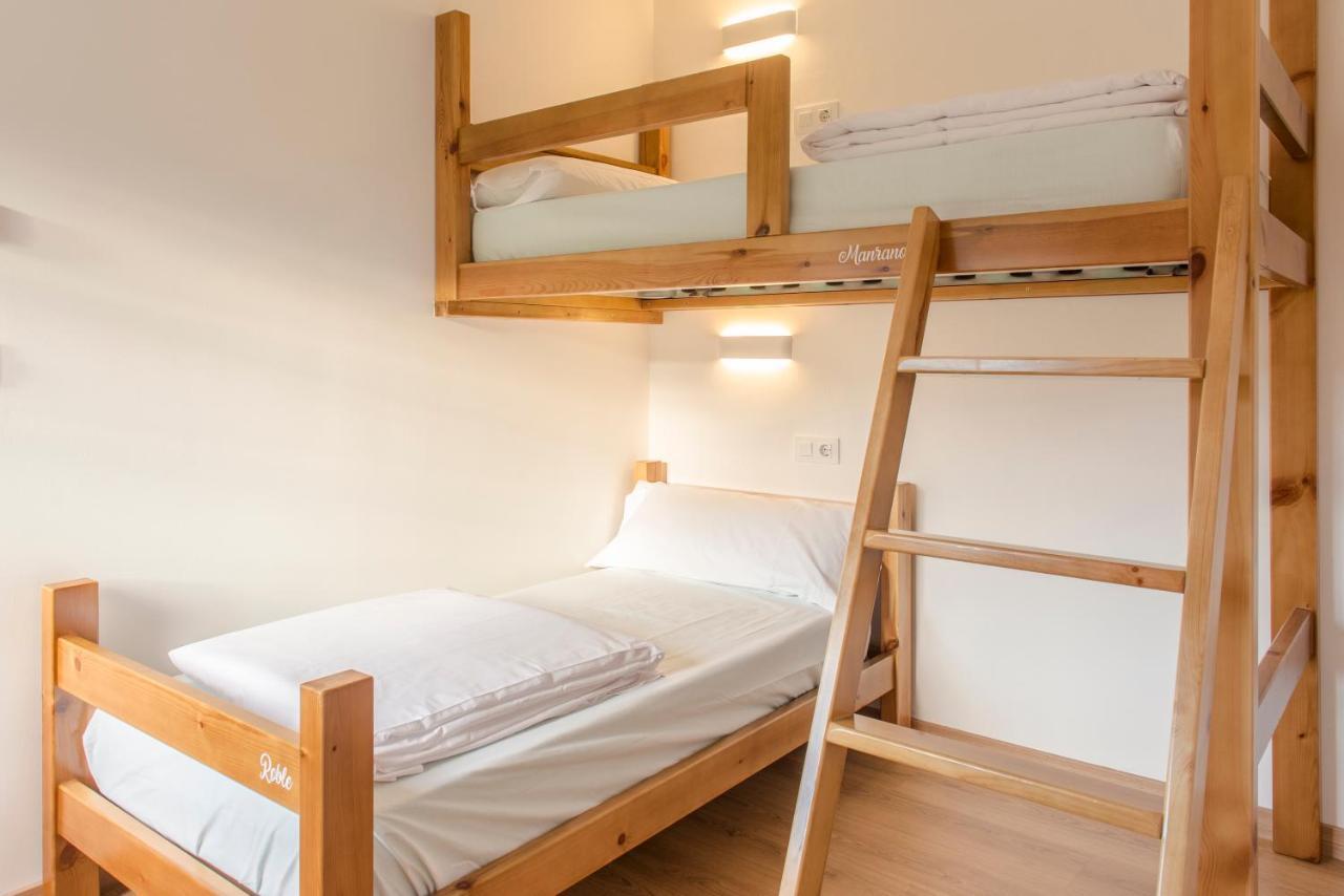 Albergue "La Yalga" Queruas Zewnętrze zdjęcie