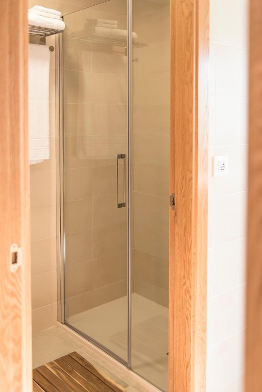 Albergue "La Yalga" Queruas Zewnętrze zdjęcie
