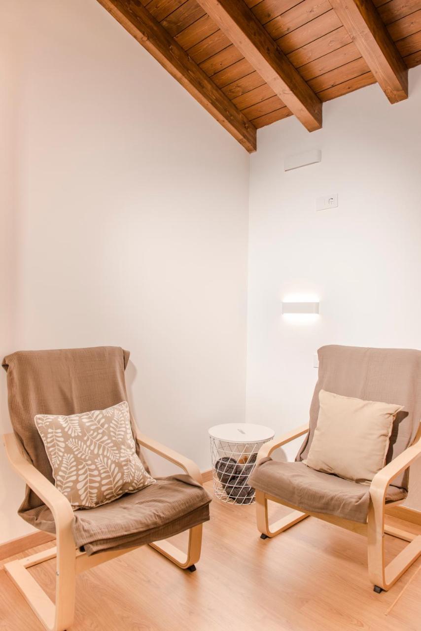 Albergue "La Yalga" Queruas Zewnętrze zdjęcie