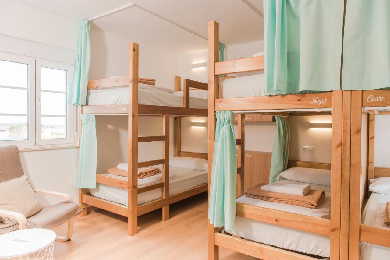 Albergue "La Yalga" Queruas Zewnętrze zdjęcie