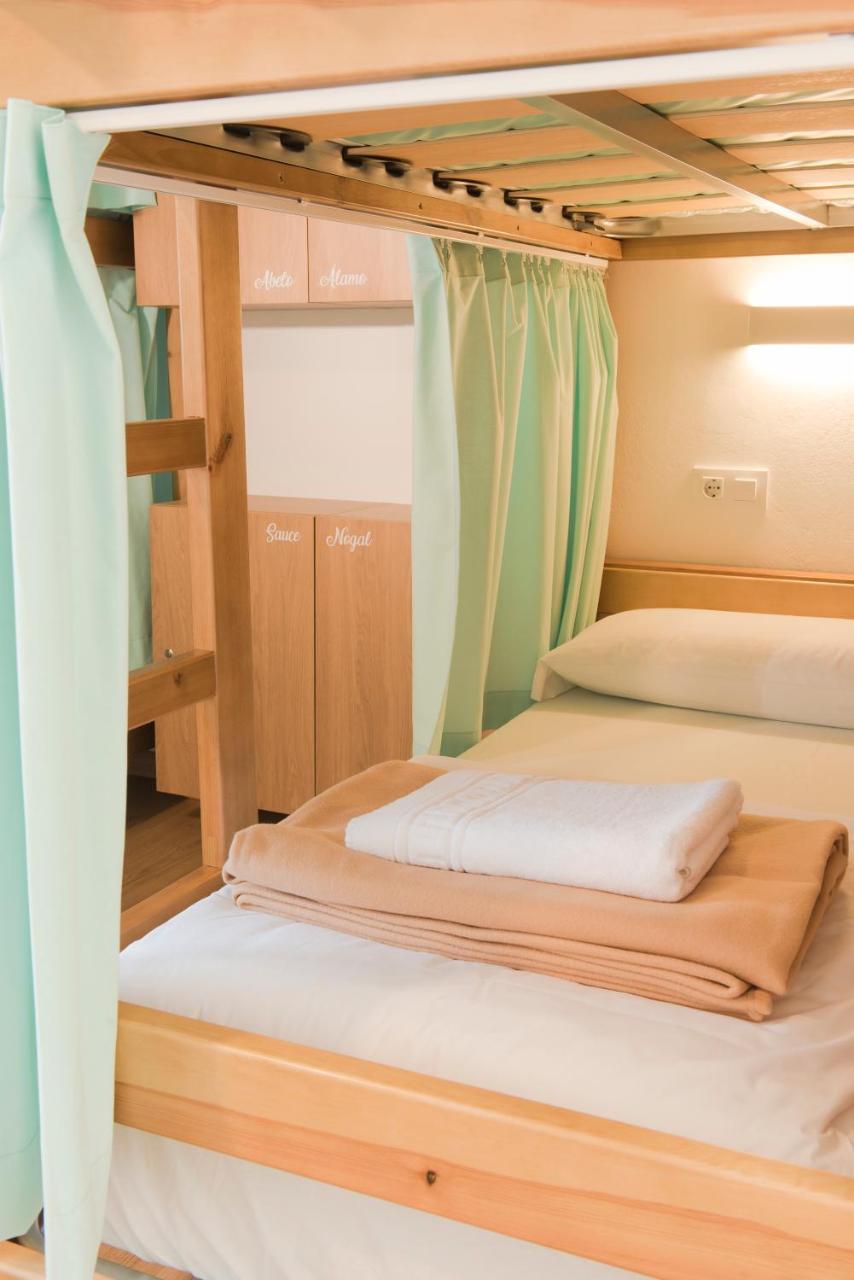 Albergue "La Yalga" Queruas Zewnętrze zdjęcie