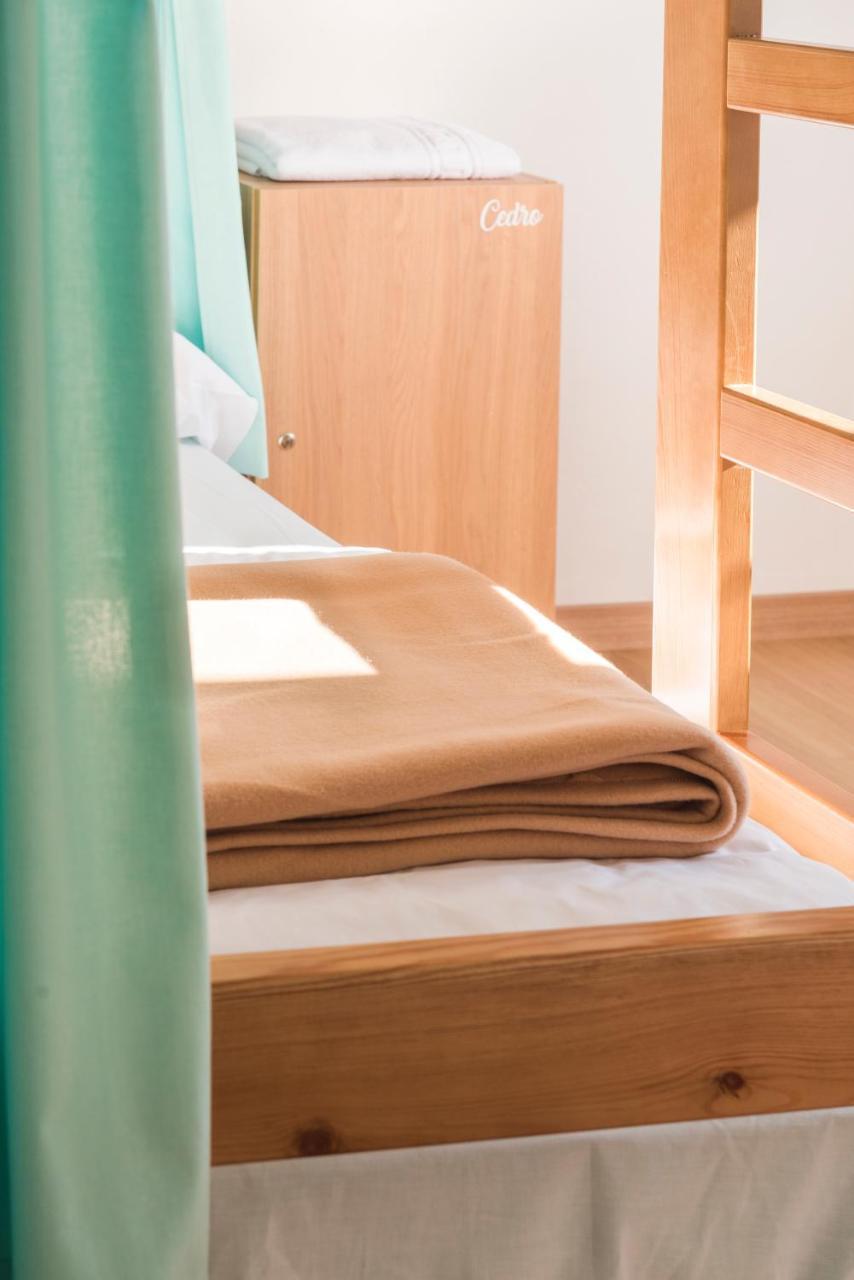 Albergue "La Yalga" Queruas Zewnętrze zdjęcie